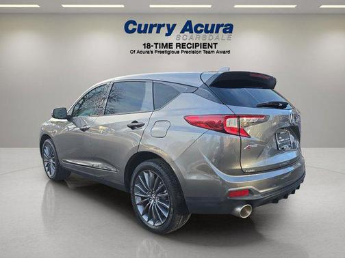 2022 Acura RDX A-Spec Advance Package