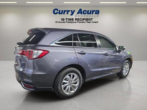 2017 Acura RDX AcuraWatch Plus Package
