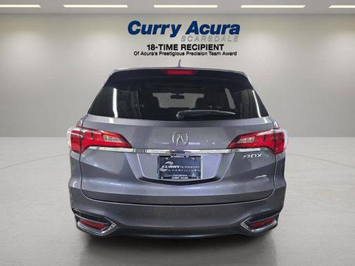 2017 Acura RDX AcuraWatch Plus Package