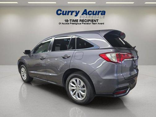 2017 Acura RDX AcuraWatch Plus Package