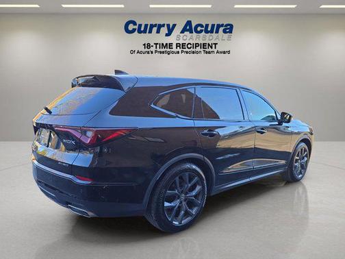 2023 Acura MDX A-SPEC