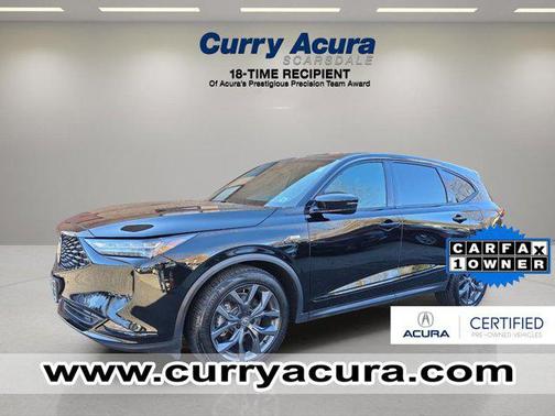 2023 Acura MDX A-SPEC