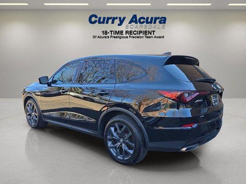 2023 Acura MDX A-SPEC