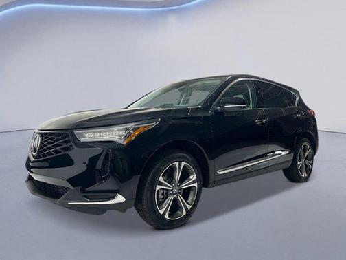 Majestic Black Pearl 2026 Acura RDX Technology Package