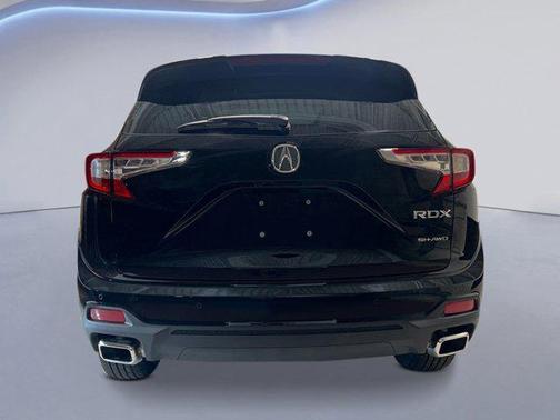 Majestic Black Pearl 2026 Acura RDX Technology Package