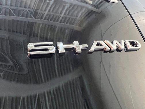 Majestic Black Pearl 2026 Acura RDX Technology Package