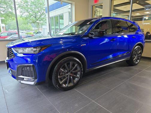 2025 Acura MDX A-SPEC