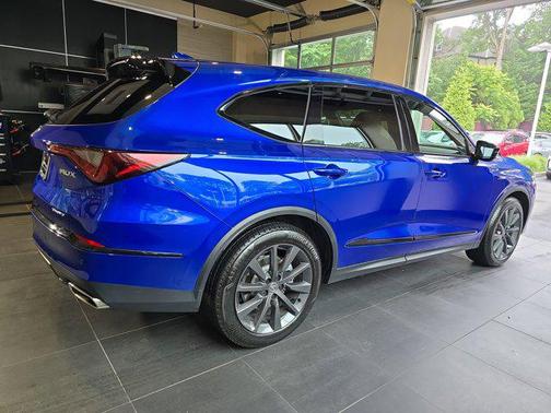 2025 Acura MDX A-SPEC