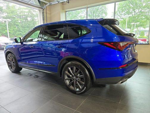 2025 Acura MDX A-SPEC