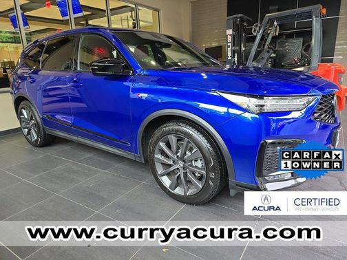 2025 Acura MDX A-SPEC