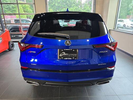 2025 Acura MDX A-SPEC