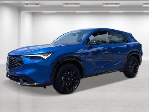2025 Acura ADX w/A-Spec Advance Package