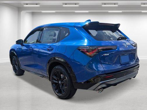 2025 Acura ADX w/A-Spec Advance Package