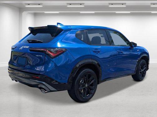 2025 Acura ADX w/A-Spec Advance Package