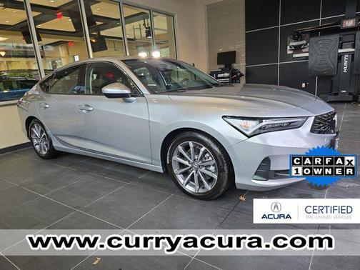 2025 Acura Integra CVT