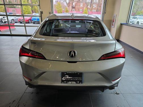2025 Acura Integra CVT