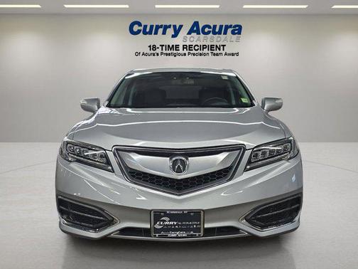 2017 Acura RDX AcuraWatch Plus Package