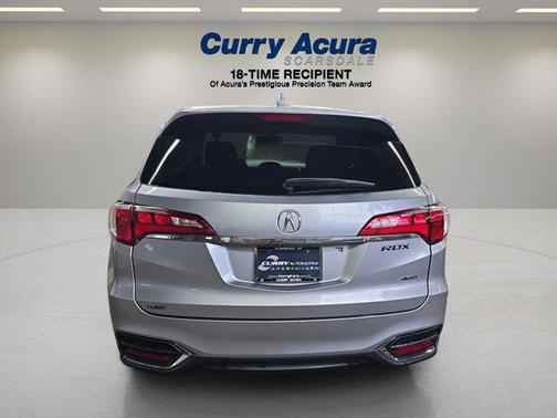 2017 Acura RDX AcuraWatch Plus Package