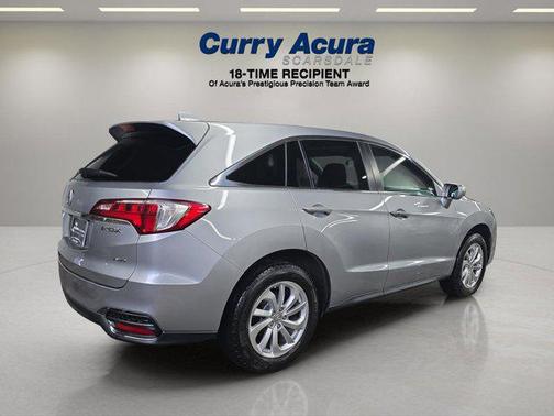 2017 Acura RDX AcuraWatch Plus Package