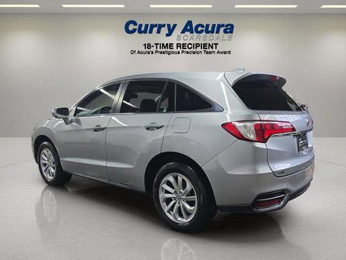 2017 Acura RDX AcuraWatch Plus Package