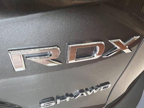 2026 Acura RDX A-Spec Advance Package