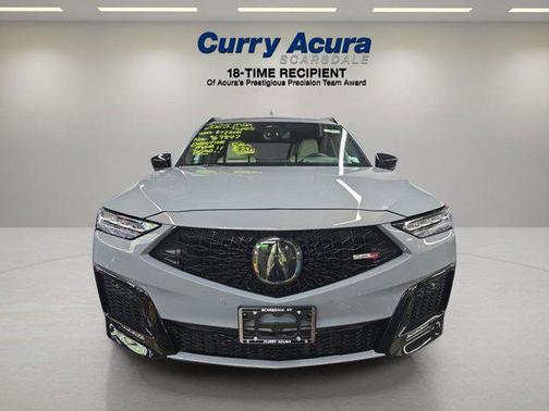 2025 Acura MDX Type S Advance Package