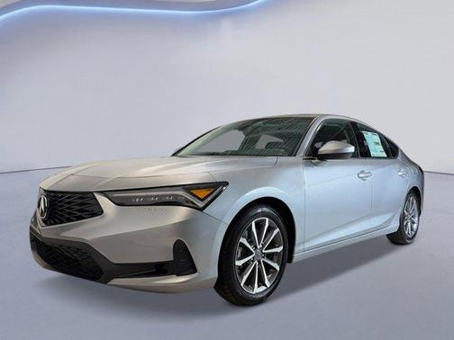 2026 Acura Integra CVT