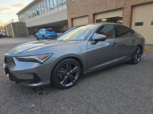 2023 Acura Integra A-SPEC