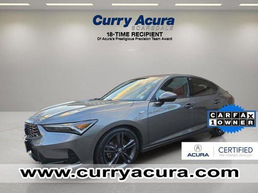 2023 Acura Integra A-SPEC