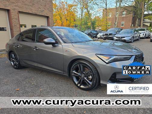 2023 Acura Integra A-SPEC