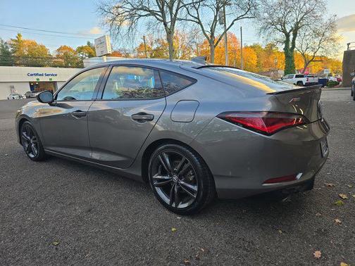 2023 Acura Integra A-SPEC
