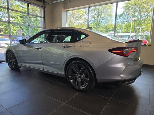 2023 Acura TLX A-Spec