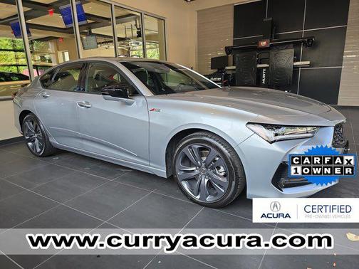 2023 Acura TLX A-Spec