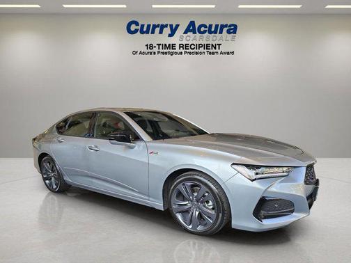2023 Acura TLX A-Spec