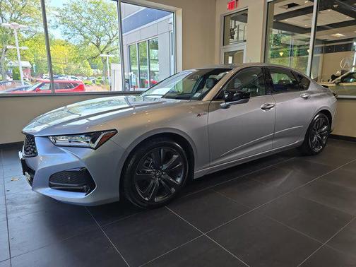 2023 Acura TLX A-Spec