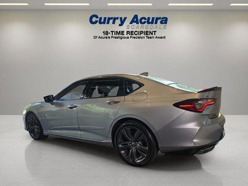 2023 Acura TLX A-Spec