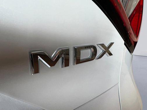 2026 Acura MDX Standard