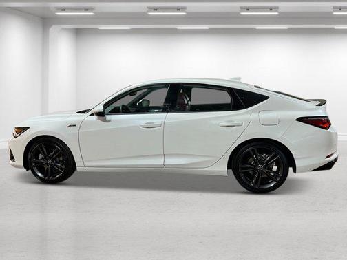 2025 Acura Integra A-SPEC Technology
