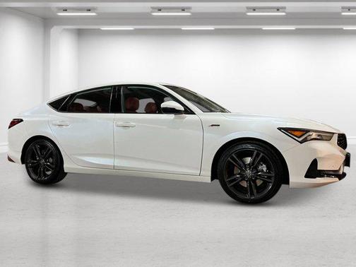 2025 Acura Integra A-SPEC Technology