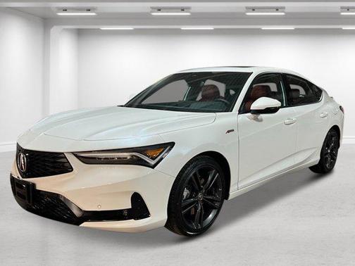 2025 Acura Integra A-SPEC Technology