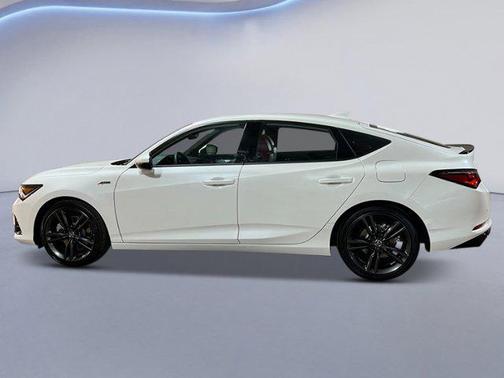 2025 Acura Integra A-SPEC Technology