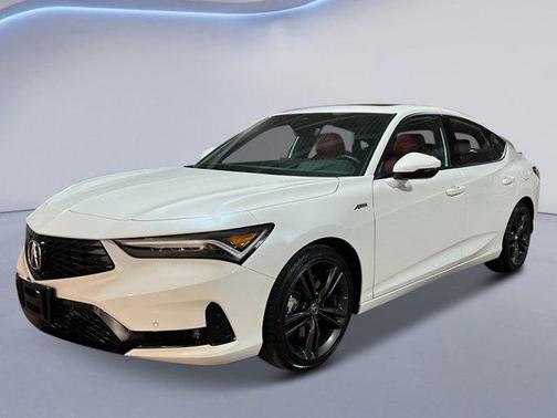 2025 Acura Integra A-SPEC Technology