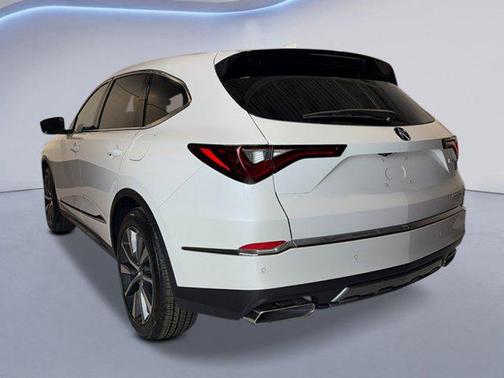 2025 Acura MDX Technology Package