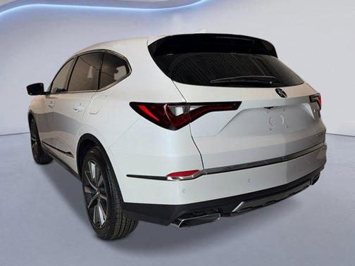 2025 Acura MDX Technology Package