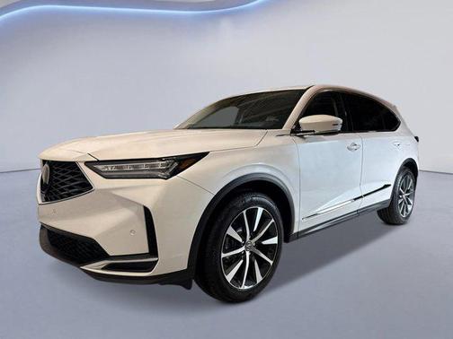 2025 Acura MDX Technology Package
