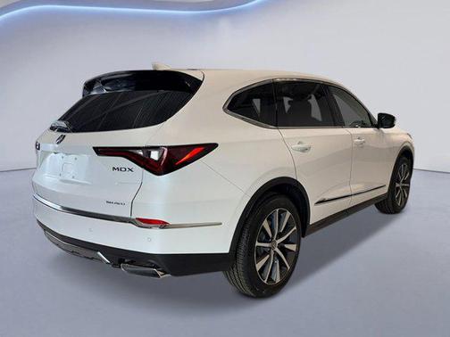 2025 Acura MDX Technology Package