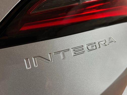 2025 Acura Integra CVT