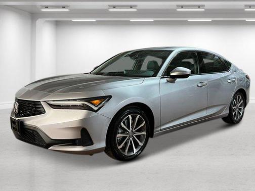 2025 Acura Integra CVT