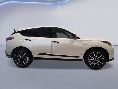 Platinum White Pearl 2026 Acura RDX A-Spec Advance Package