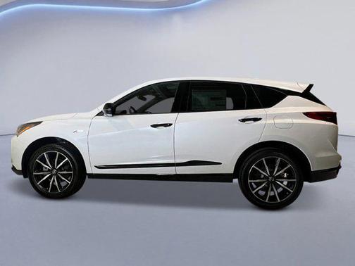 Platinum White Pearl 2026 Acura RDX A-Spec Advance Package
